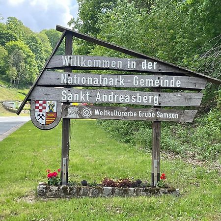 Dathuus Sankt Andreasberg Luaran gambar