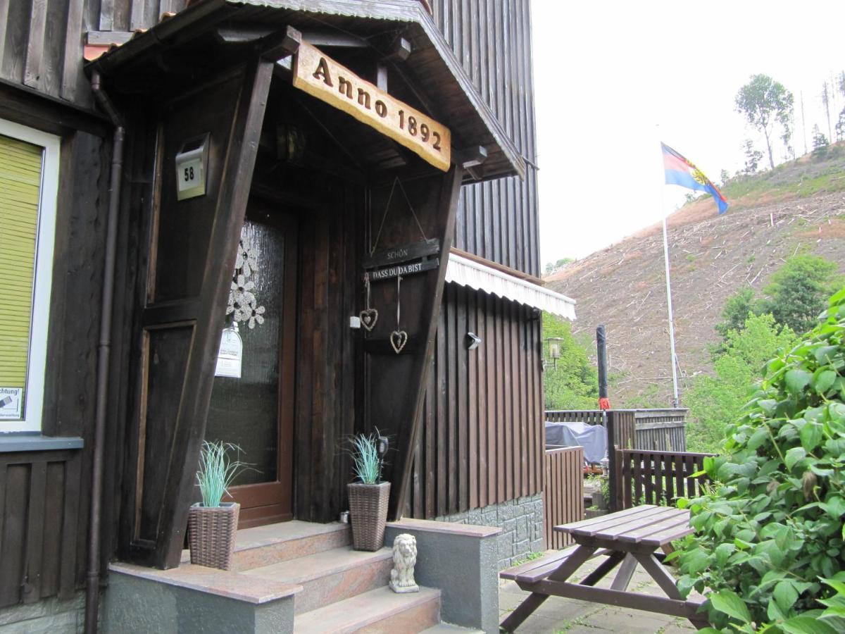 Dathuus Sankt Andreasberg Luaran gambar